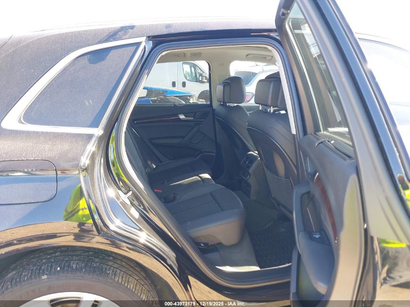 2020 Audi Q5 Prestige 45 Tfsi Quattro S Tronic VIN: WA1CNAFY4L2003908 Lot: 43973179