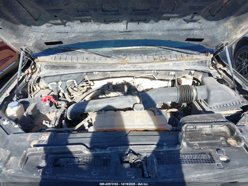 2024 Ford Expedition Xlt VIN: 1FMJU1J85REA43120 Lot: 43973182