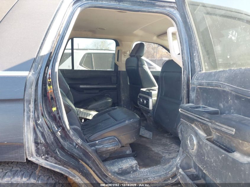 2024 Ford Expedition Xlt VIN: 1FMJU1J85REA43120 Lot: 43973182