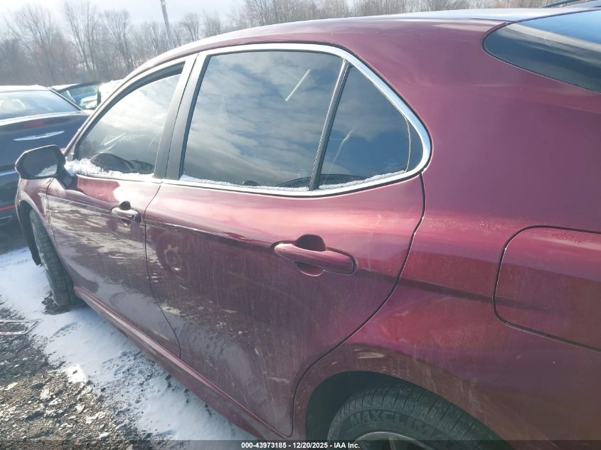 2018 Toyota Camry Se VIN: 4T1B11HK6JU511753 Lot: 43973185