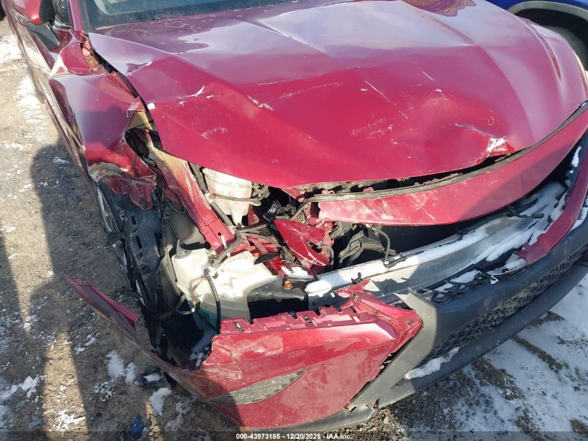 2018 Toyota Camry Se VIN: 4T1B11HK6JU511753 Lot: 43973185