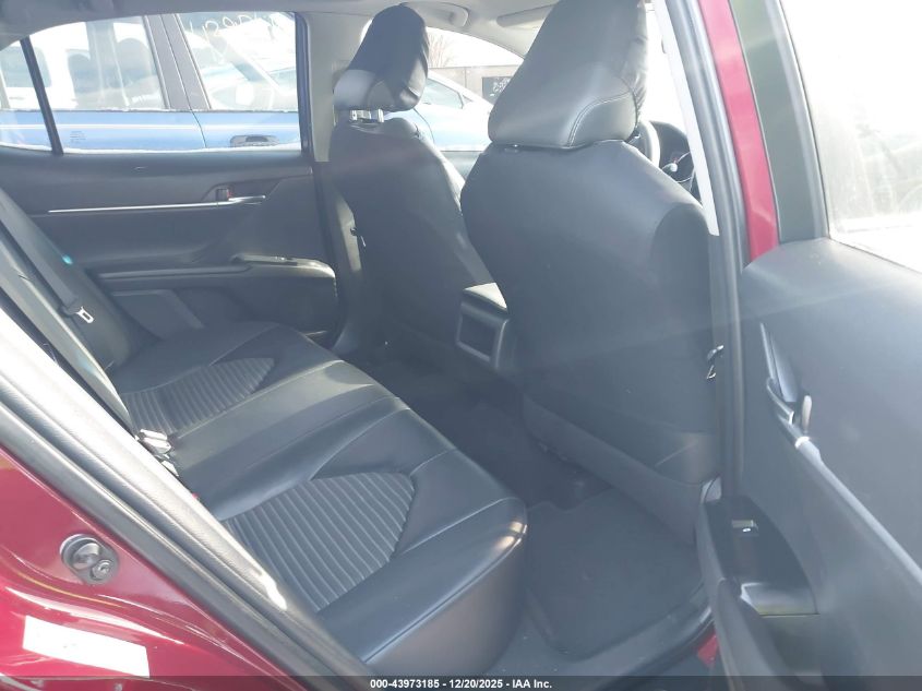 2018 Toyota Camry Se VIN: 4T1B11HK6JU511753 Lot: 43973185