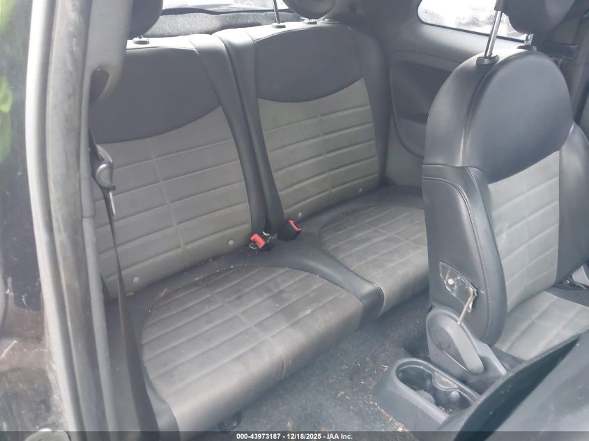 2012 Fiat 500 Sport VIN: 3C3CFFBR6CT115613 Lot: 43973187