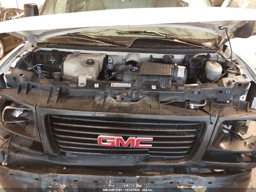 2003 GMC Savana Standard VIN: 1GTGG29U131124918 Lot: 43973191