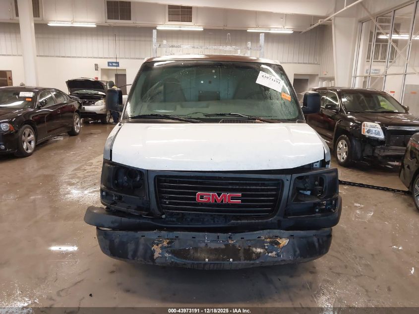 2003 GMC Savana Standard VIN: 1GTGG29U131124918 Lot: 43973191