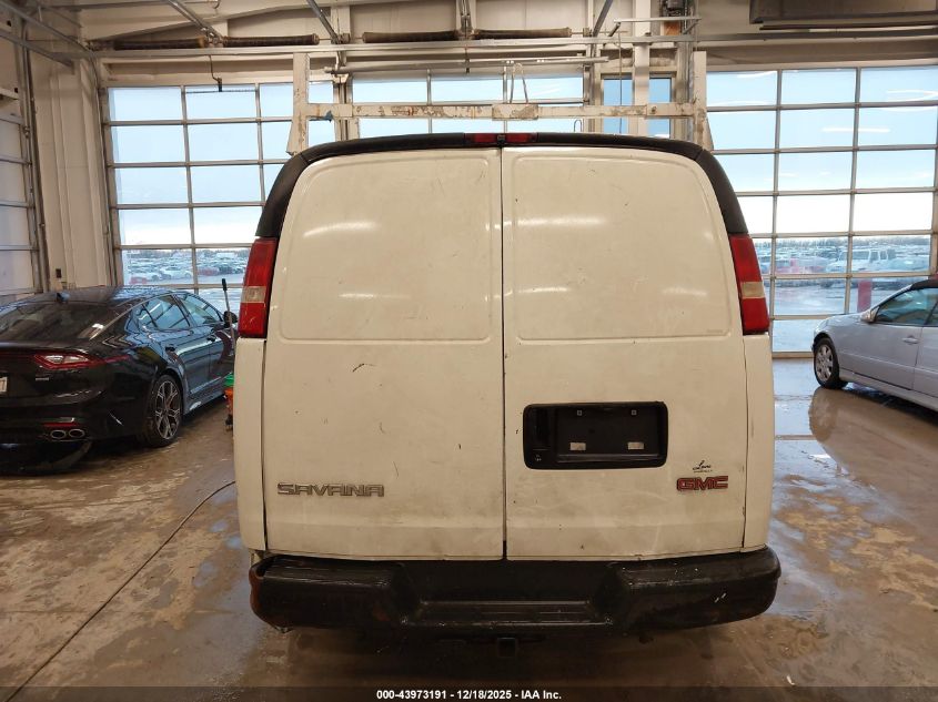 2003 GMC Savana Standard VIN: 1GTGG29U131124918 Lot: 43973191