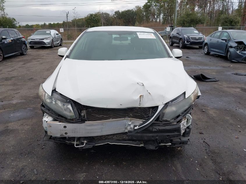 2013 Honda Civic Lx VIN: 19XFB2F51DE089674 Lot: 43973193