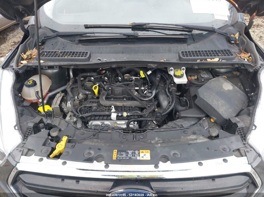 2018 Ford Escape Se VIN: 1FMCU0GD2JUC03651 Lot: 43973195