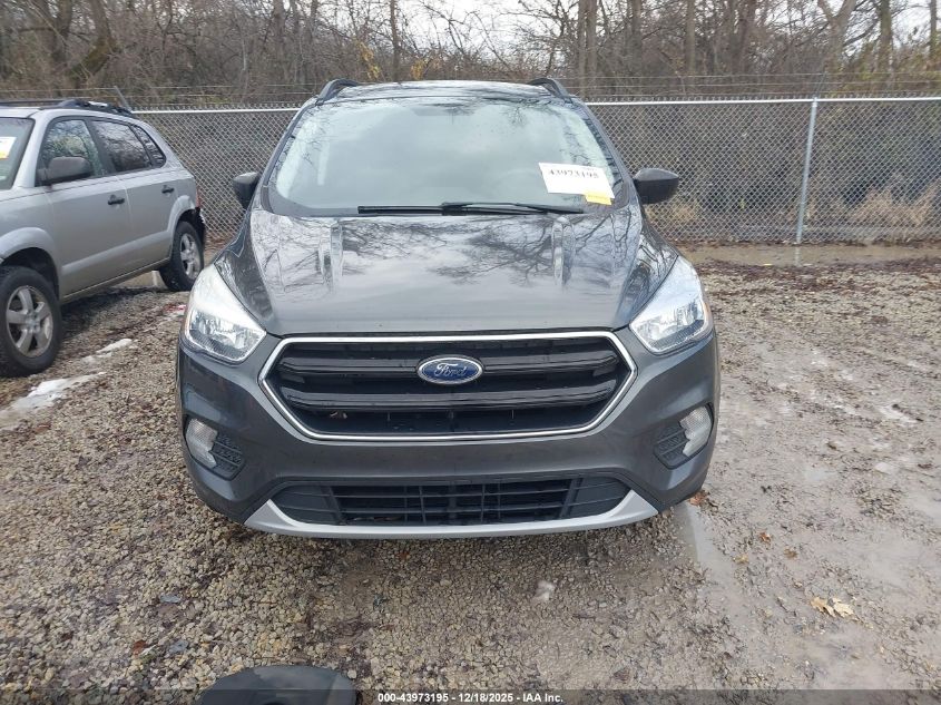 2018 Ford Escape Se VIN: 1FMCU0GD2JUC03651 Lot: 43973195
