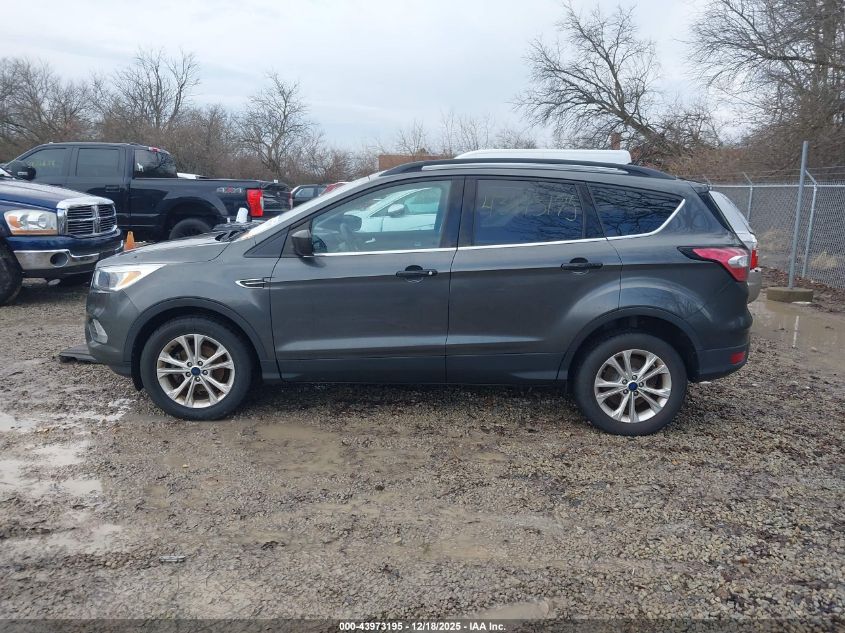 2018 Ford Escape Se VIN: 1FMCU0GD2JUC03651 Lot: 43973195
