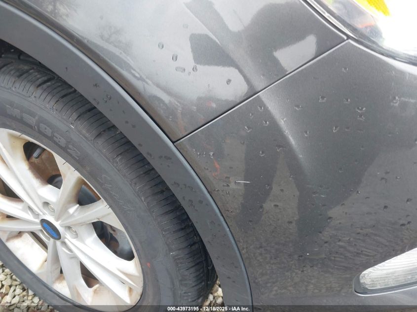 2018 Ford Escape Se VIN: 1FMCU0GD2JUC03651 Lot: 43973195