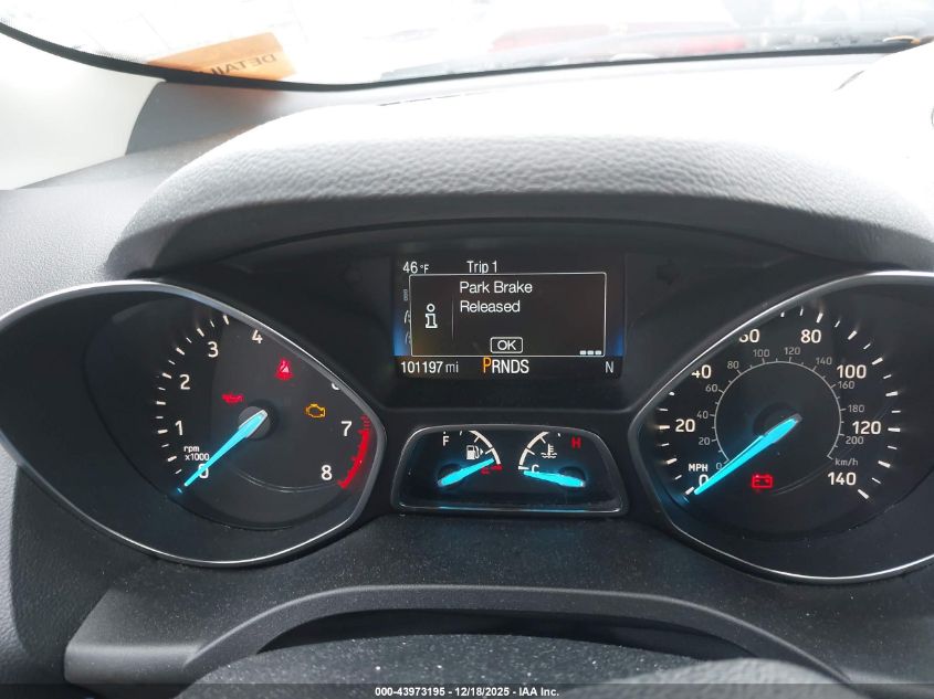 2018 Ford Escape Se VIN: 1FMCU0GD2JUC03651 Lot: 43973195