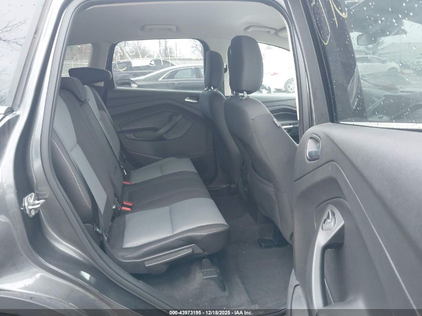 2018 Ford Escape Se VIN: 1FMCU0GD2JUC03651 Lot: 43973195