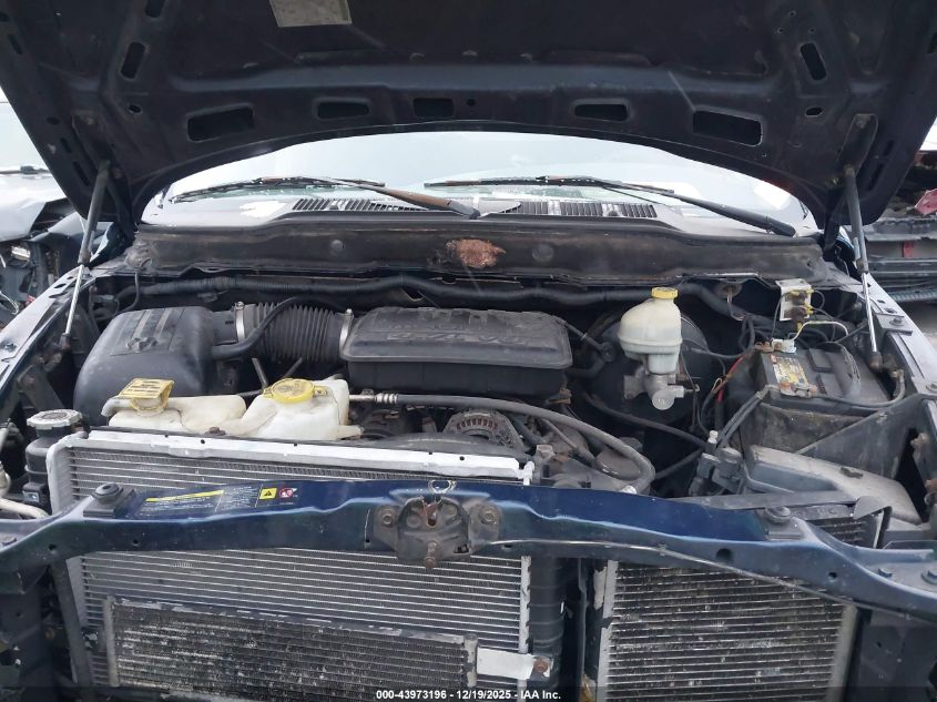 2005 Dodge Ram 1500 Slt/Laramie VIN: 1D7HU18N95S336387 Lot: 43973196