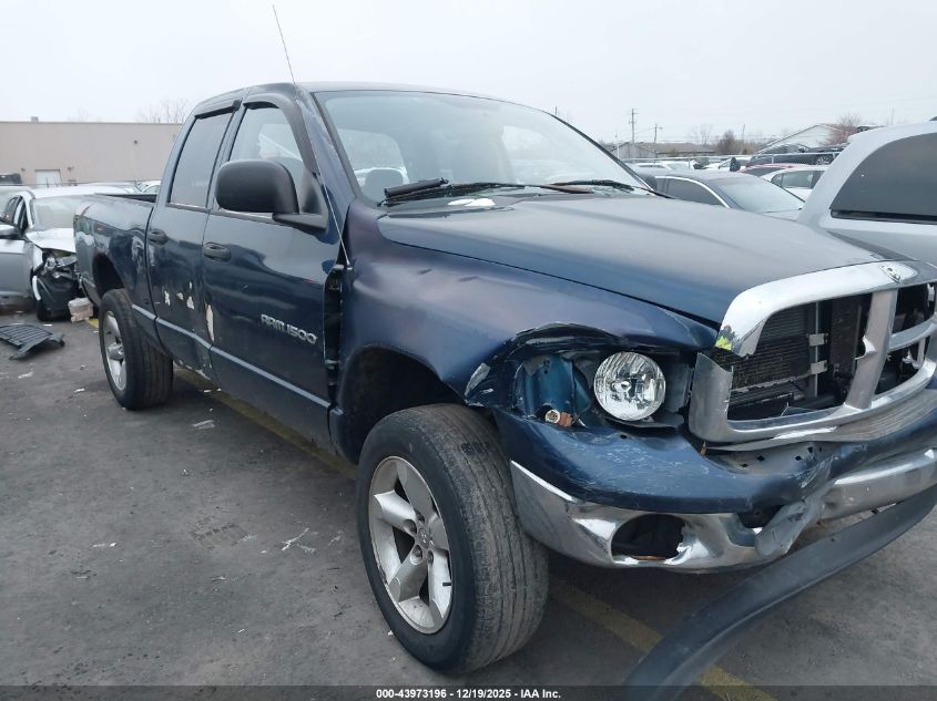 2005 Dodge Ram 1500 Slt/Laramie VIN: 1D7HU18N95S336387 Lot: 43973196