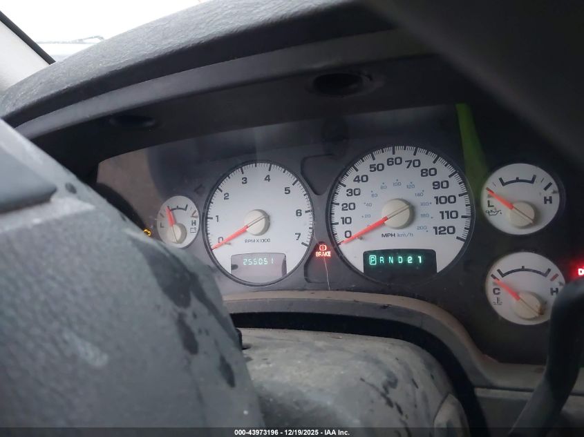 2005 Dodge Ram 1500 Slt/Laramie VIN: 1D7HU18N95S336387 Lot: 43973196