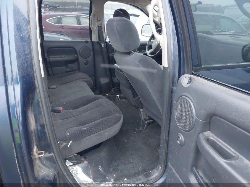 2005 Dodge Ram 1500 Slt/Laramie VIN: 1D7HU18N95S336387 Lot: 43973196