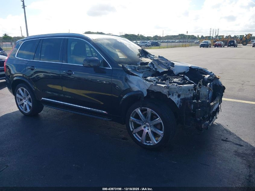2018 Volvo Xc90 T6 Inscription