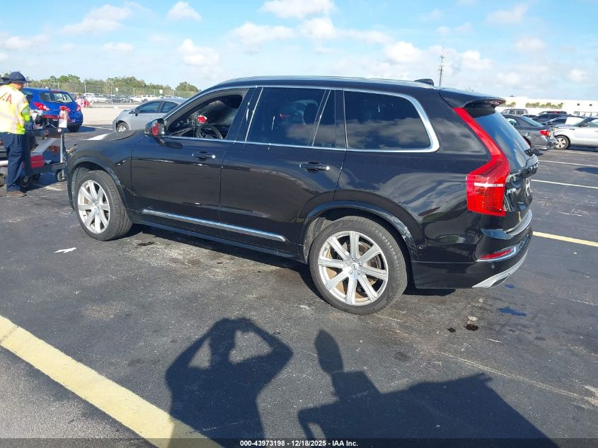 2018 Volvo Xc90 T6 Inscription