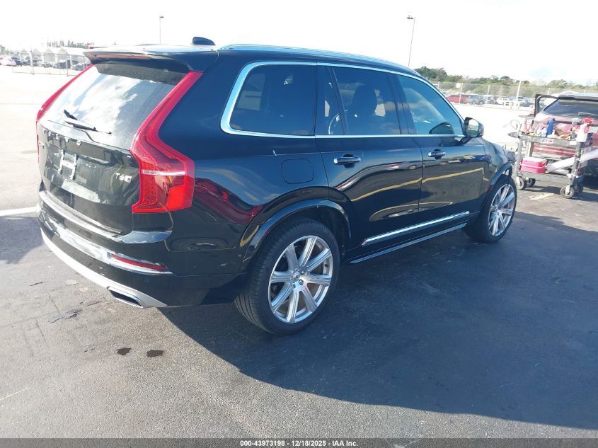 2018 Volvo Xc90 T6 Inscription