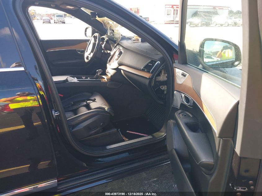 2018 Volvo Xc90 T6 Inscription