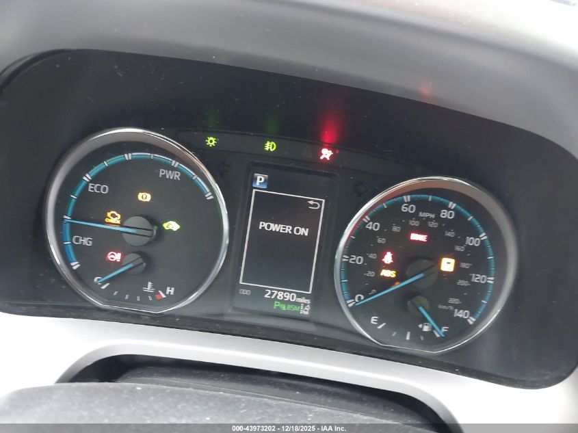 2018 Toyota Rav4 Hybrid Limited VIN: JTMDJREVXJD201440 Lot: 43973202