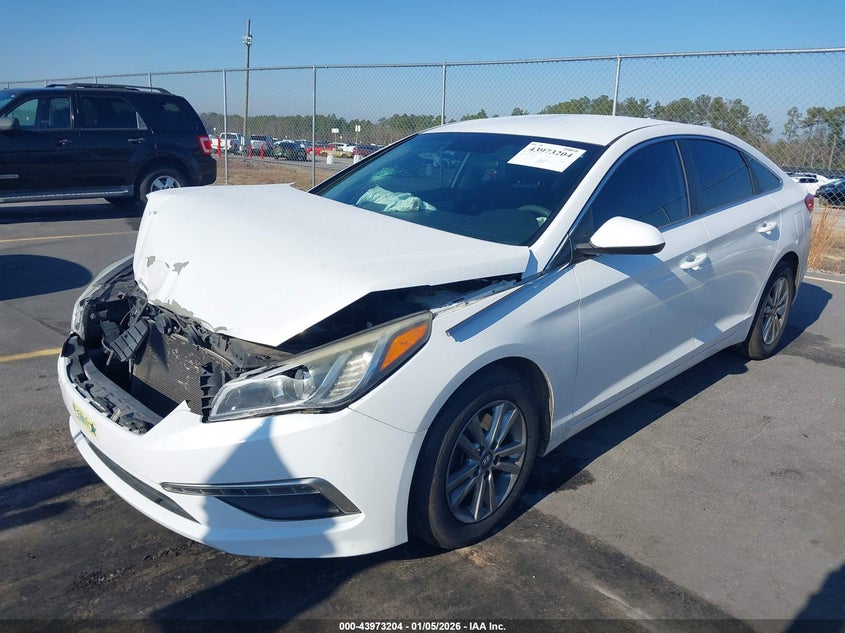 2015 Hyundai Sonata Se