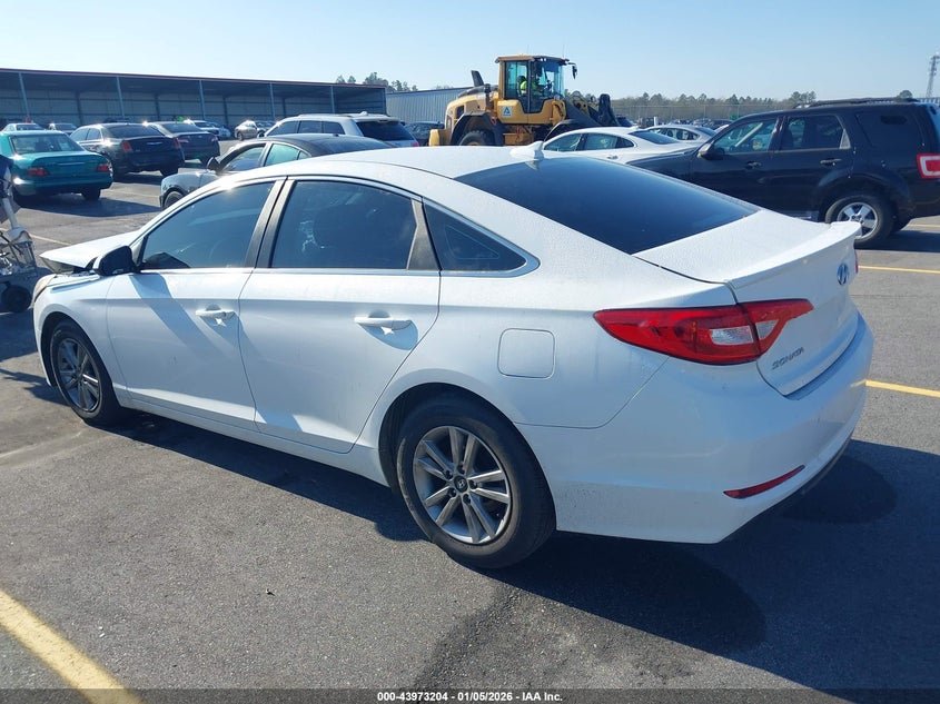 2015 Hyundai Sonata Se