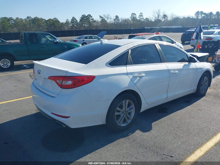 2015 Hyundai Sonata Se