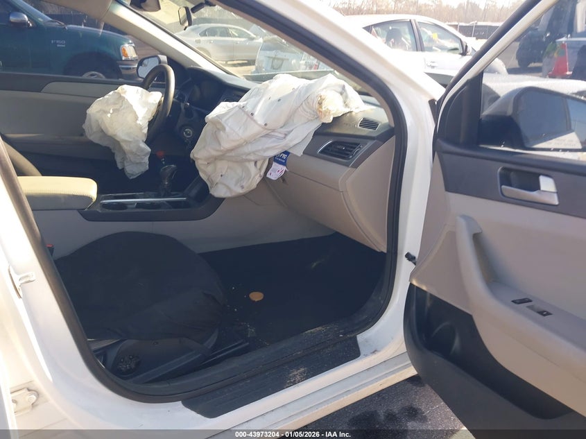 2015 Hyundai Sonata Se