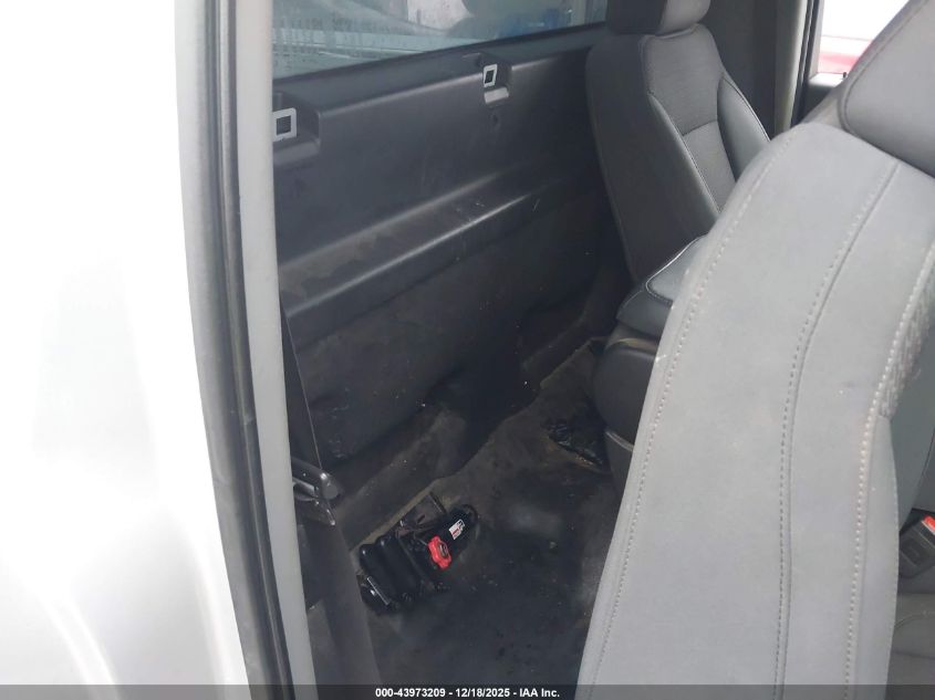 2020 Chevrolet Silverado 2500Hd 2Wd Long Bed Wt VIN: 1GB0WLE71LF220033 Lot: 43973209