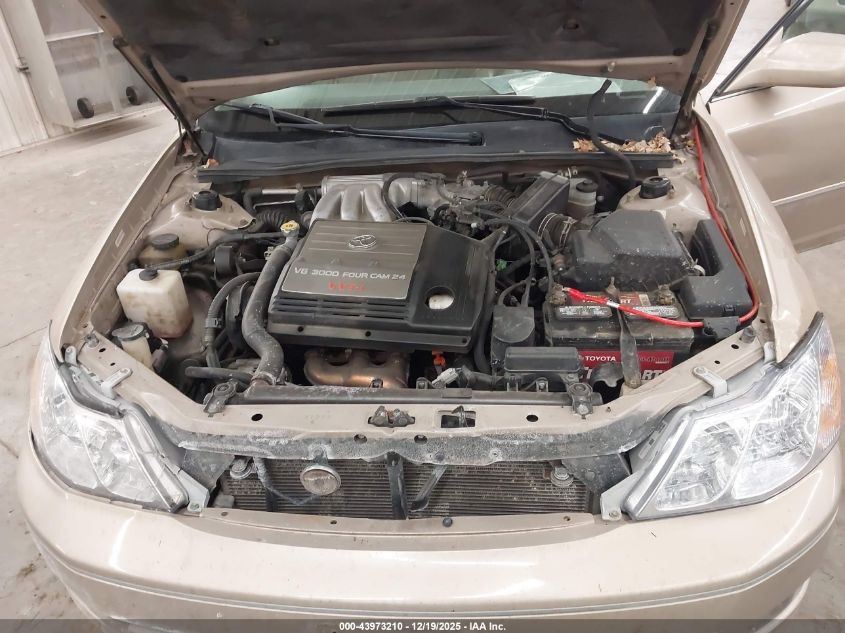 2001 Toyota Avalon Xl VIN: 4T1BF28B21U161156 Lot: 43973210