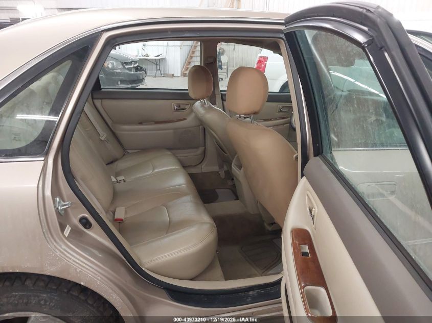 2001 Toyota Avalon Xl VIN: 4T1BF28B21U161156 Lot: 43973210