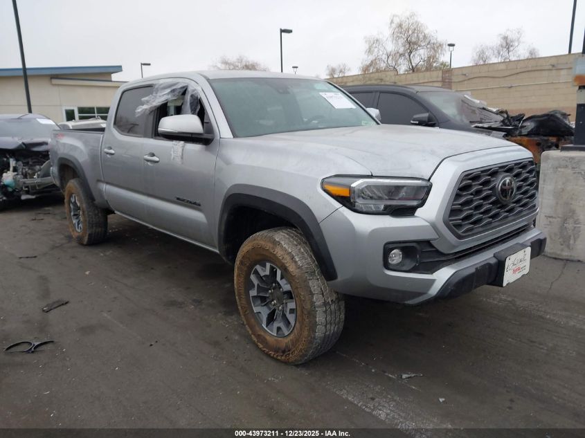 2023 Toyota Tacoma