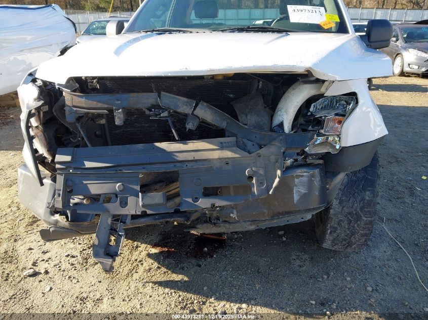 2017 Ford F-150 Xl VIN: 1FTMF1CF5HKD66011 Lot: 43973213