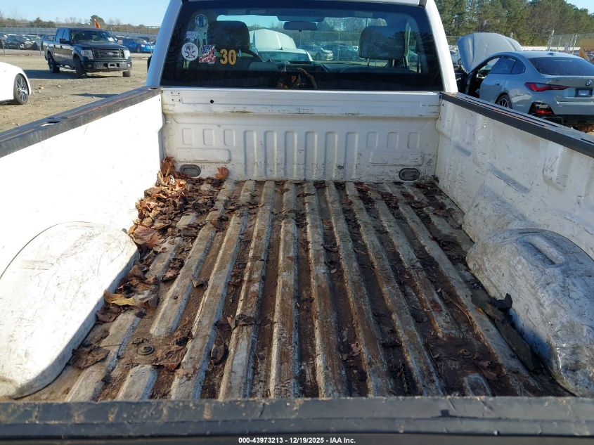 2017 Ford F-150 Xl VIN: 1FTMF1CF5HKD66011 Lot: 43973213