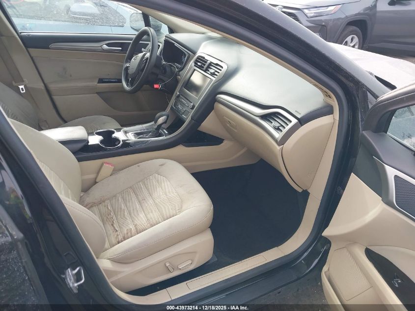 2016 Ford Fusion Se VIN: 3FA6P0H75GR354281 Lot: 43973214