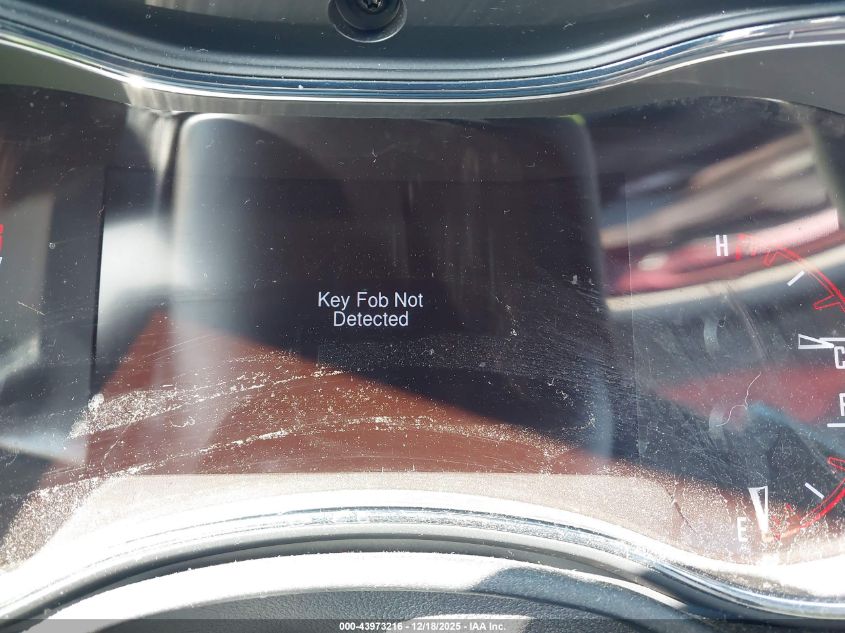 2015 Dodge Durango R/T VIN: 1C4SDHCT0FC222126 Lot: 43973216