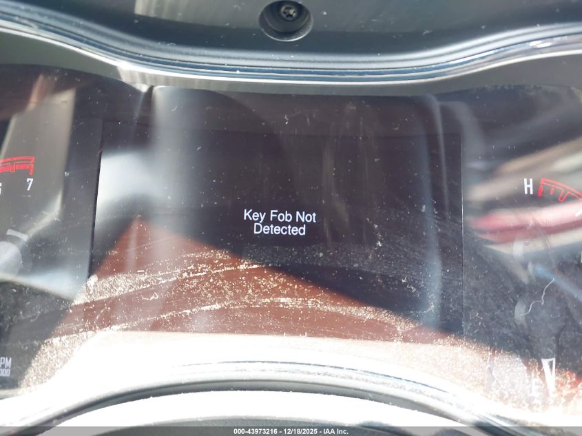 2015 Dodge Durango R/T VIN: 1C4SDHCT0FC222126 Lot: 43973216