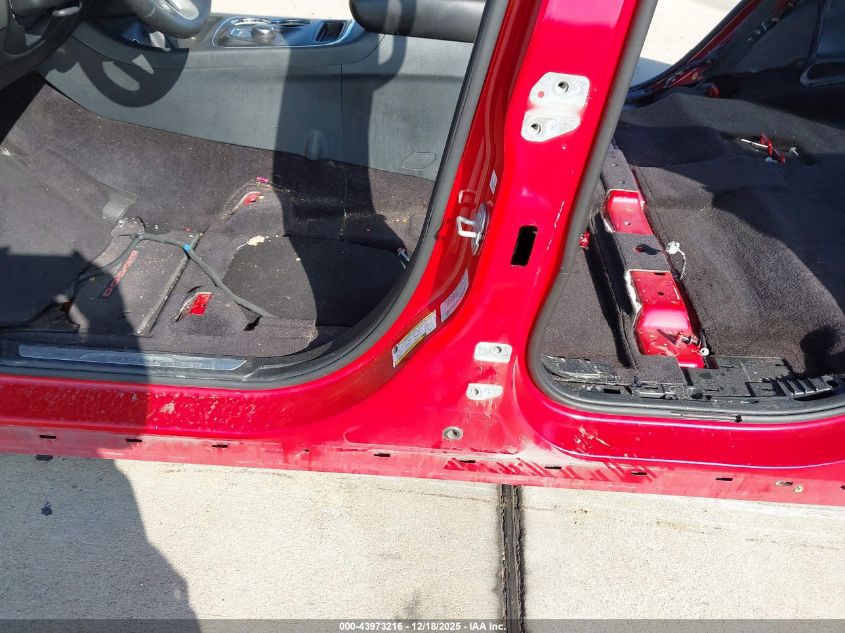 2015 Dodge Durango R/T VIN: 1C4SDHCT0FC222126 Lot: 43973216