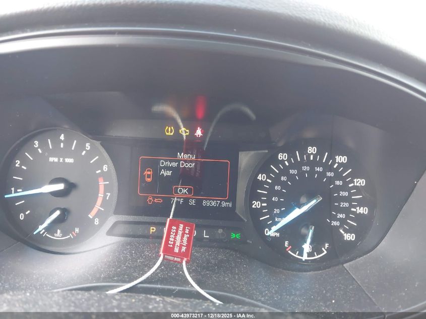 2019 Ford Fusion S VIN: 3FA6P0G76KR286521 Lot: 43973217