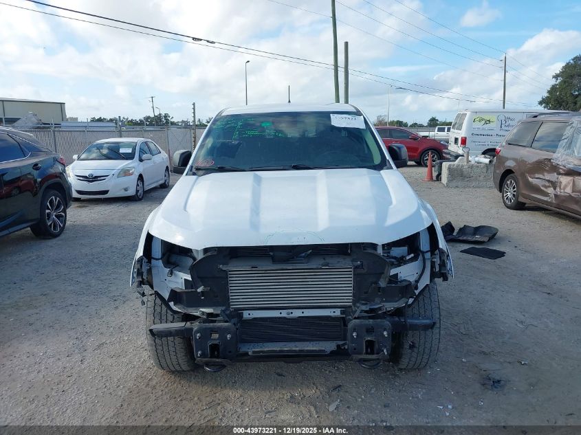 2022 Ford Ranger Xlt VIN: 1FTER1FH3NLD19364 Lot: 43973221