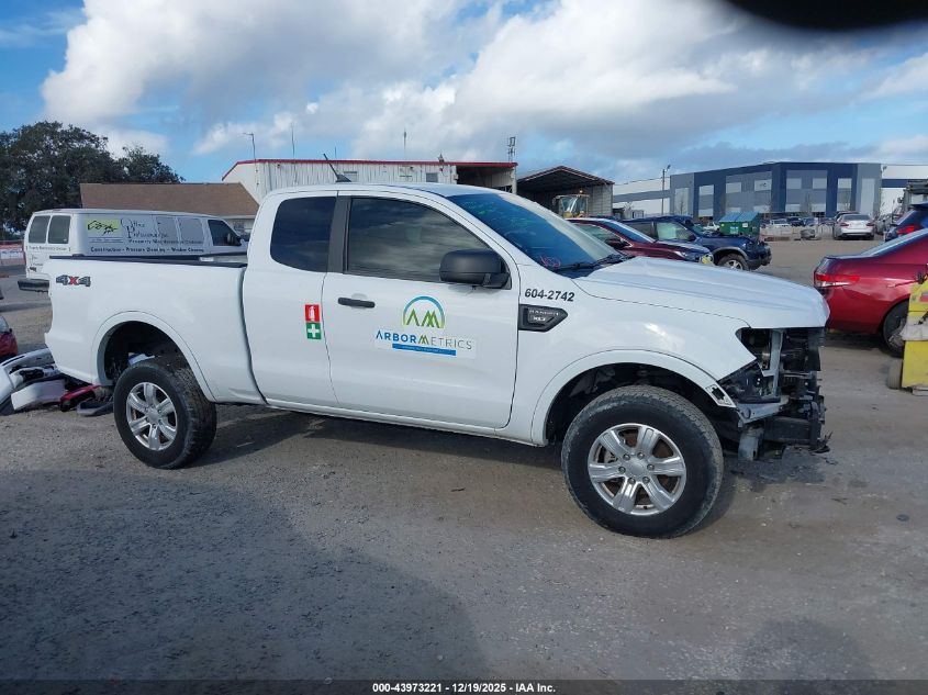 2022 Ford Ranger Xlt VIN: 1FTER1FH3NLD19364 Lot: 43973221