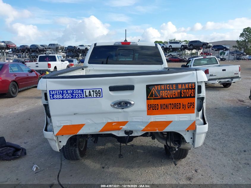 2022 Ford Ranger Xlt VIN: 1FTER1FH3NLD19364 Lot: 43973221