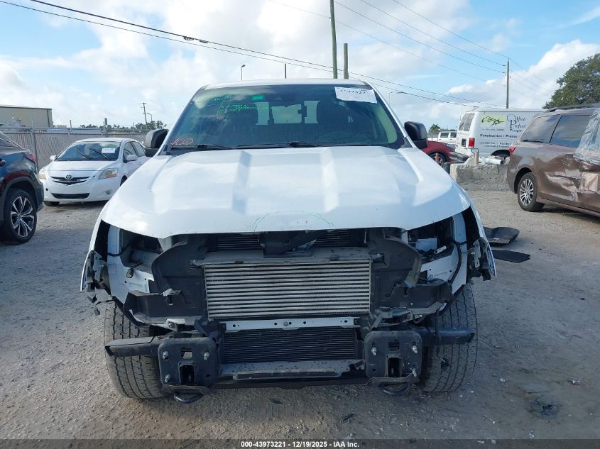 2022 Ford Ranger Xlt VIN: 1FTER1FH3NLD19364 Lot: 43973221