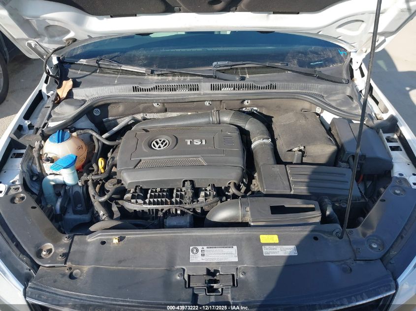 2016 Volkswagen Jetta 1.8T Sport VIN: 3VWD17AJ5GM394372 Lot: 43973222