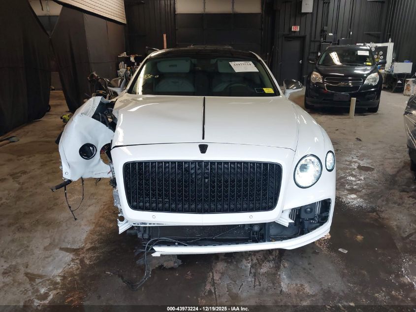 2022 Bentley Flying Spur V8 VIN: SCBBG6ZG6NC091386 Lot: 43973224