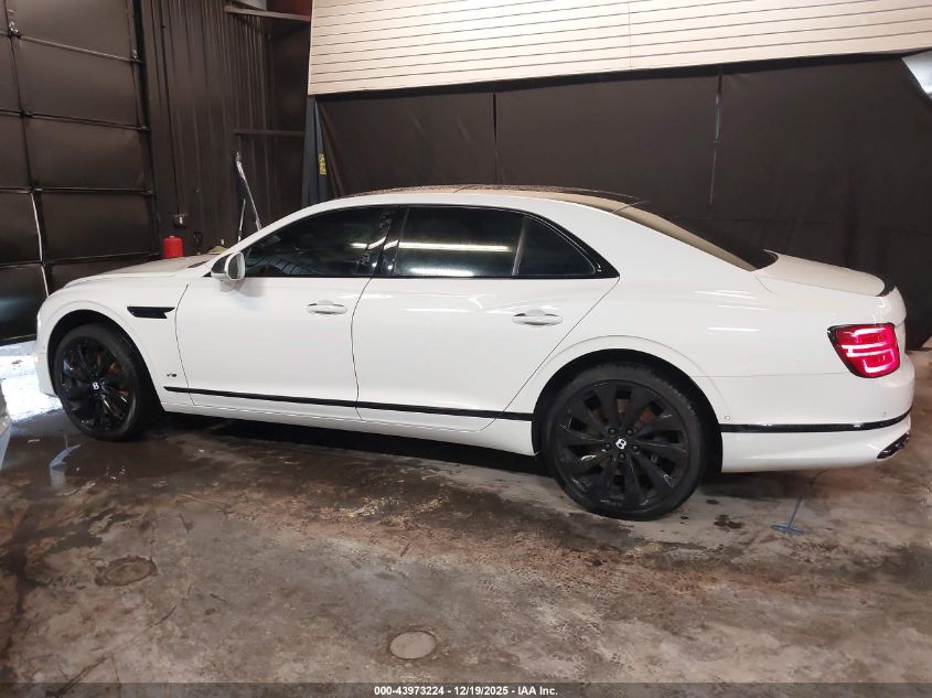 2022 Bentley Flying Spur V8 VIN: SCBBG6ZG6NC091386 Lot: 43973224