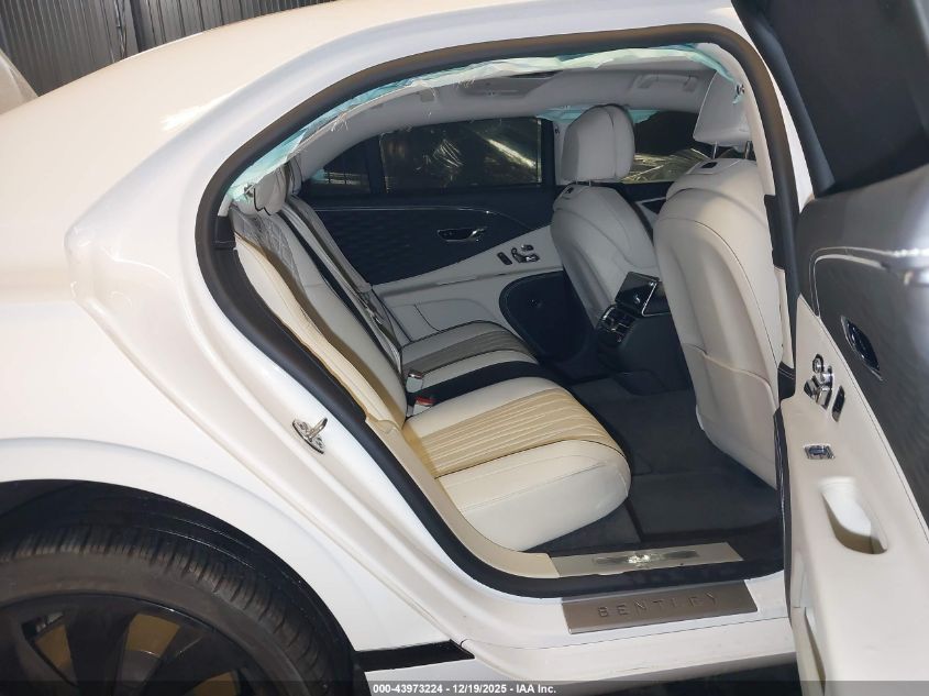 2022 Bentley Flying Spur V8 VIN: SCBBG6ZG6NC091386 Lot: 43973224