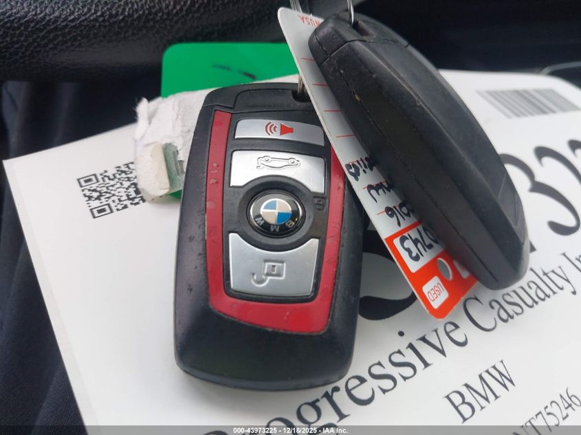 2016 BMW 328I xDrive VIN: WBA8E3G56GNT75246 Lot: 43973225